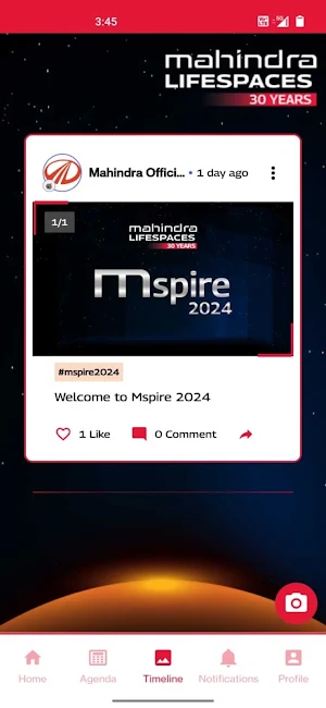 Mspire 2024 Screenshot 1