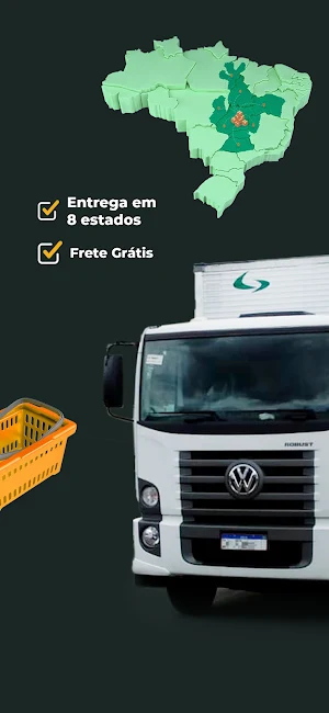 Goiás Atacado Distribuidor Screenshot 2