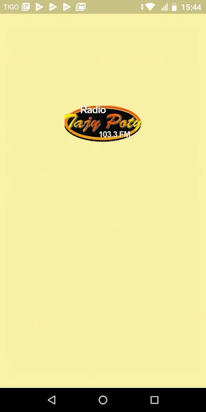 Tajy Poty FM 103.3 de Tobati Screenshot 0