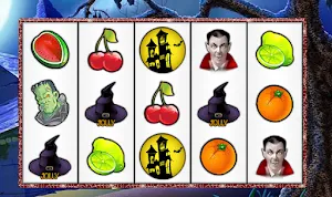 Slot Haunted House / Vampiri Screenshot 0