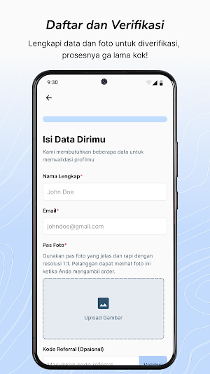 Teknisi AC One Screenshot 1