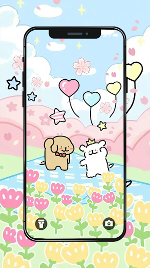 Maltese's Wallpaper Screenshot 0