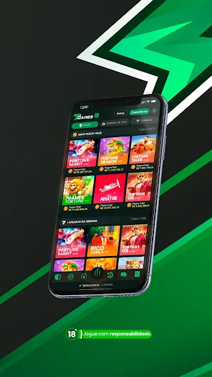 7Games™ Bet, Cassino & Apostas Screenshot 3