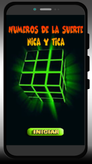 Nica y tica números de suerte Screenshot 0