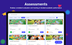 OneLern Teacher Screenshot 1