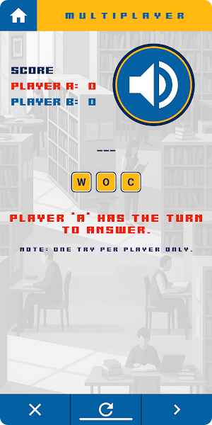 Spelling Blitz Screenshot 0