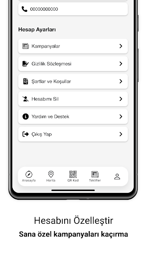 coferta Screenshot 3