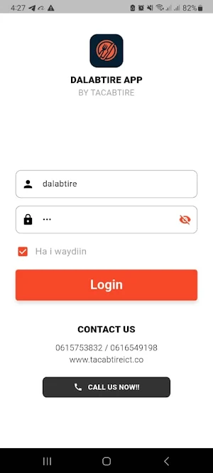 Dalabtire Screenshot 3