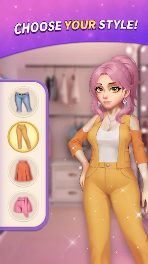 Love Episodes: Match & Stories Screenshot 2