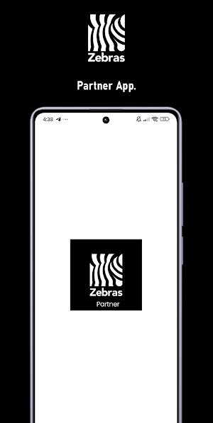 Zebras Partner Screenshot 0