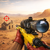 Sniper Shooting Combat Game