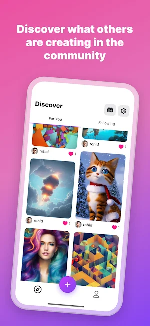 Fantasy - AI Image Generator Screenshot 3