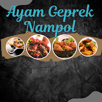 Resep Ayam Geprek