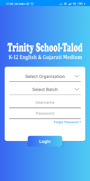 Trinity Talod screenshot 3
