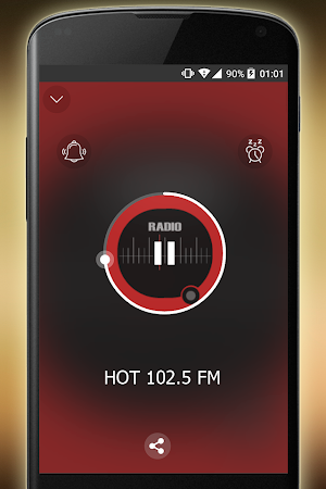 102.5 FM WAGR Radio Station HO Screenshot 0