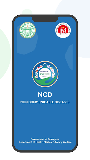 TG NCD Screening Screenshot 0