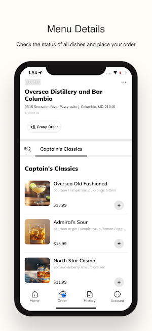 Oversea Distillery Screenshot 1