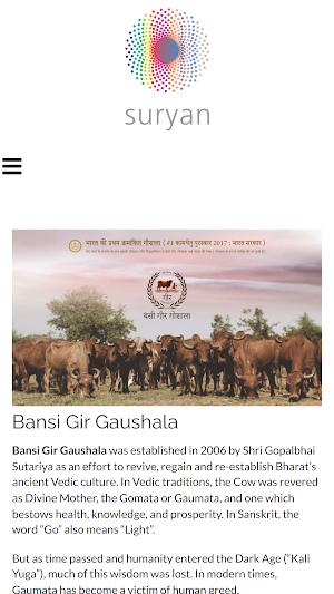 Suryan Group Screenshot 2