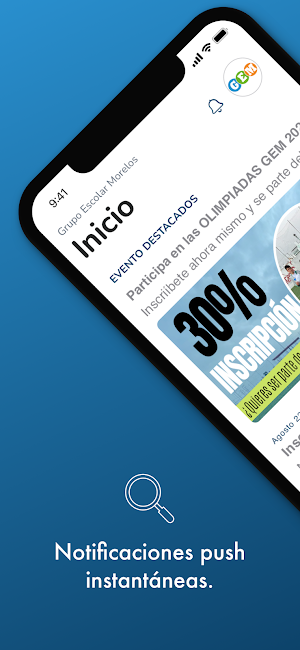 GEM Conecta Screenshot 0
