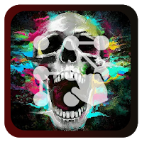 Skull Pattern wallpaper