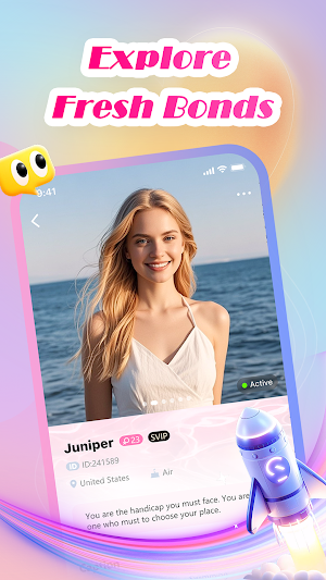 CupidGo-Swipe,Link,Chat Screenshot 3