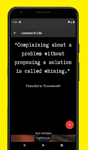 Best Life Lessons Quotes 2021 Screenshot 0