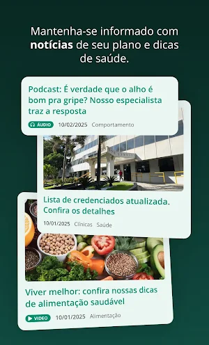 Viver Saúde Screenshot 3