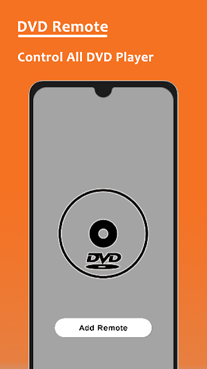 DVD Remote Screenshot 0