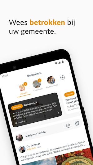 Bethelkerk Screenshot 0