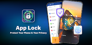 App Lock - Fingerprint Lock Screenshot 0