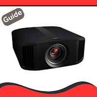 JVC DLA-NZ800 projector Guide