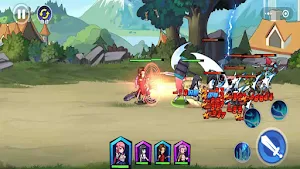 亂鬥小姐姐 Screenshot 3