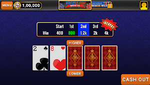 Video Poker games Classic fun Screenshot 0