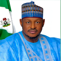Dr. Dikko Umar Radda, PhD.