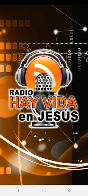 Radio Hay vida en Jesús Screenshot 0