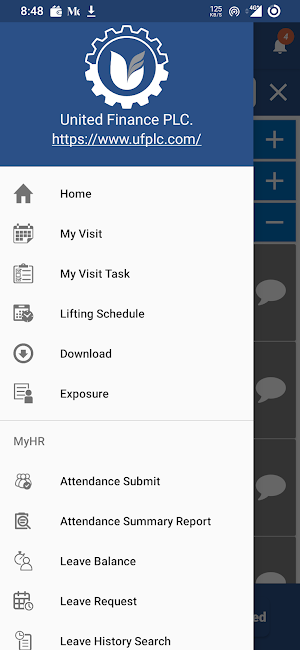United Finance Screenshot 0
