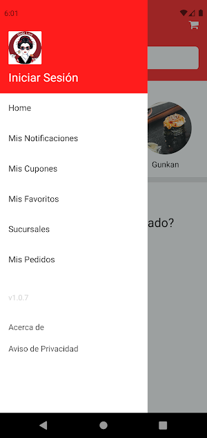 Sushi Love Screenshot 1