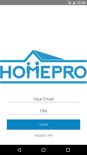 Homepro Ireland Screenshot 0