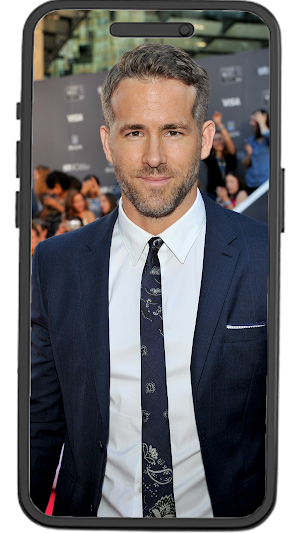 Ryan Reynolds Wallpapers Screenshot 1