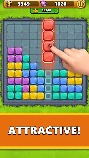 PUZZLE BLOCK BANG Screenshot 0
