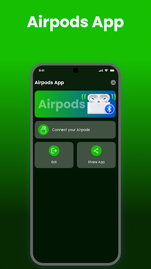 Airpods App for Android Screenshot 0