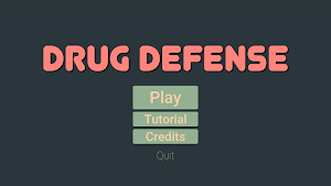 Drug Defense Screenshot 0