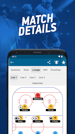 FlashScore Screenshot 3