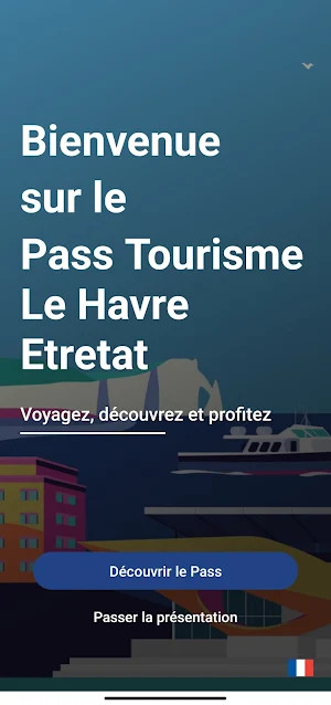 Pass Tourisme Le Havre Etretat Screenshot 0