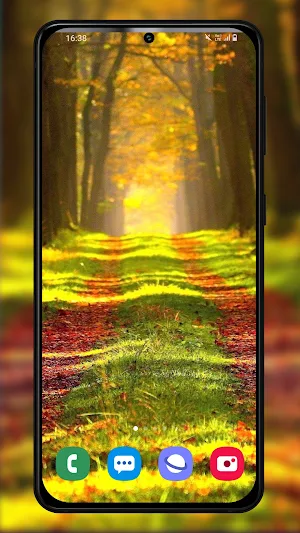 100+ nature wallpapers backgrounds Screenshot 0