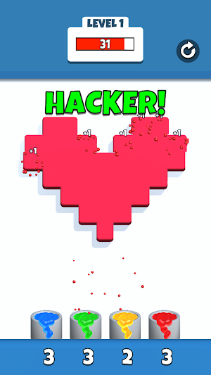 Jelly Merge Screenshot 3