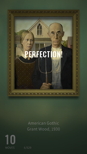 Art Heist Puzzle Screenshot 2