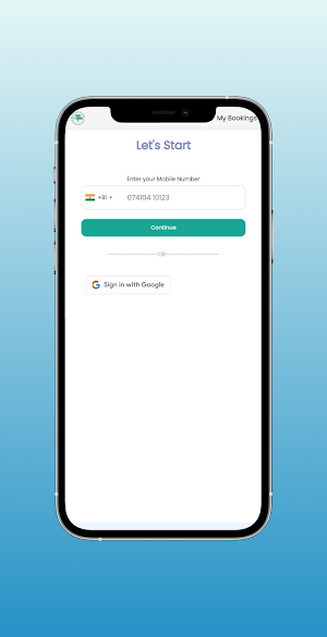 RIT'S Dental Clinic Screenshot 1