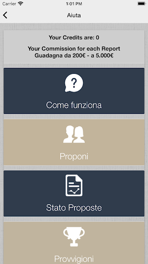 Entriage Network Screenshot 2