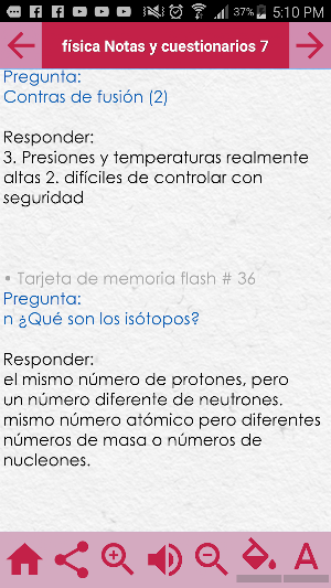 BMAT Revision del examen Conce Screenshot 3